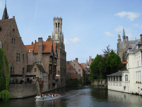 Hotels in Brugge Belgium