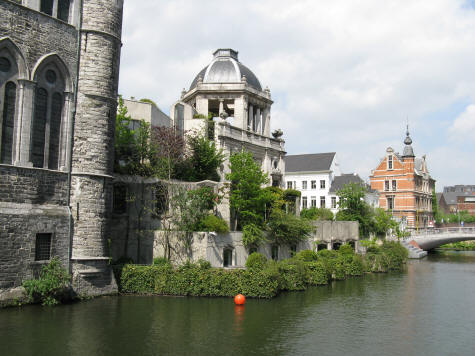 Ghent University, Gent Belgium